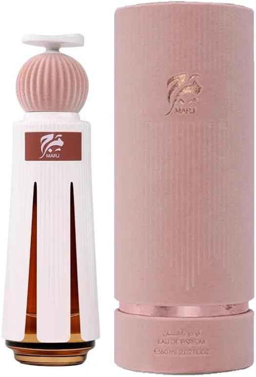 Ahmed Al Maghribi I Marj 60Ml 100% Orignal Perfume