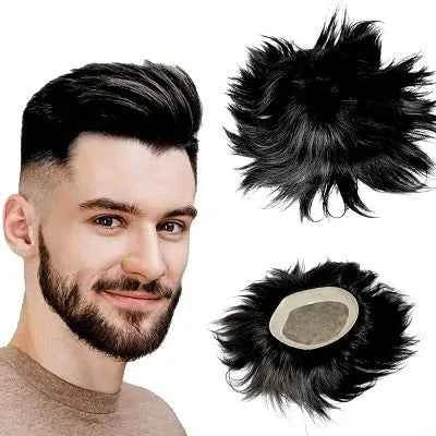 Natural Synthetic Hair Wig