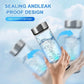 Portable Hydrogen Water Cup – USB Rechargeable Electrolysis Bottle - Ultra Trendy