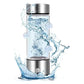Portable Hydrogen Water Cup – USB Rechargeable Electrolysis Bottle - Ultra Trendy
