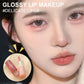 10Pcs Glitter Moisturizing Lip Gloss Set - Non-Stick Mixed Color Palette for All Skin Types - Ultra Trendy