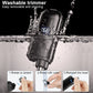 Nose Hair Trimmer Rechargeable Electric Nose Hair Remover | Mini Pocket Portable Nose Hair Clipper - Ultra Trendy
