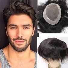 Natural Synthetic Hair Wig