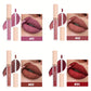 Set of 8 Liquid Matte Lipsticks - Long-Wear, Waterproof, Cup-Proof