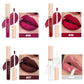 Set of 8 Liquid Matte Lipsticks - Long-Wear, Waterproof, Cup-Proof
