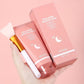 Collagen Night Mask with Brush – Elasticity, Glass Skin Korean Skin Care Formula with Hydrolyzed Collagen, Niacinamide & Vitamin C