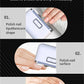 2-in-1 Electric Nail Clipper & Polisher – Automatic Manicure Tool
