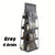 Multi-Layer Handbag Organizer, Foldable Hanging Closet Storage Rack