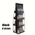 Multi-Layer Handbag Organizer, Foldable Hanging Closet Storage Rack