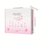 JAPAN Sakura Skincare 6-Piece Set – Serum, Cleanser, Toner & Sun Cream with Vitamin C & Niacinamide