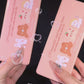 10Pcs Glitter Moisturizing Lip Gloss Set - Non-Stick Mixed Color Palette for All Skin Types