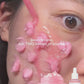 PDRN Pink Glow Serum + Cream with Collagen, Niacinamide And Peptide, Hydrating, Moisturizing and Firming, Uneven Skin Tone